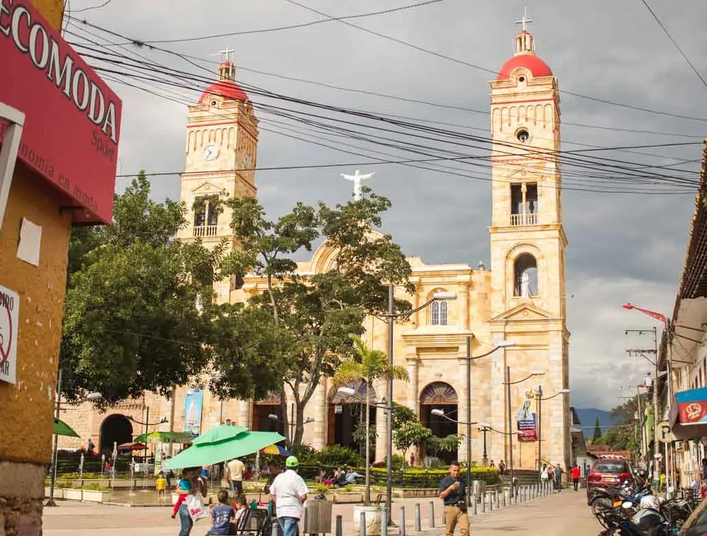 La Mesa
