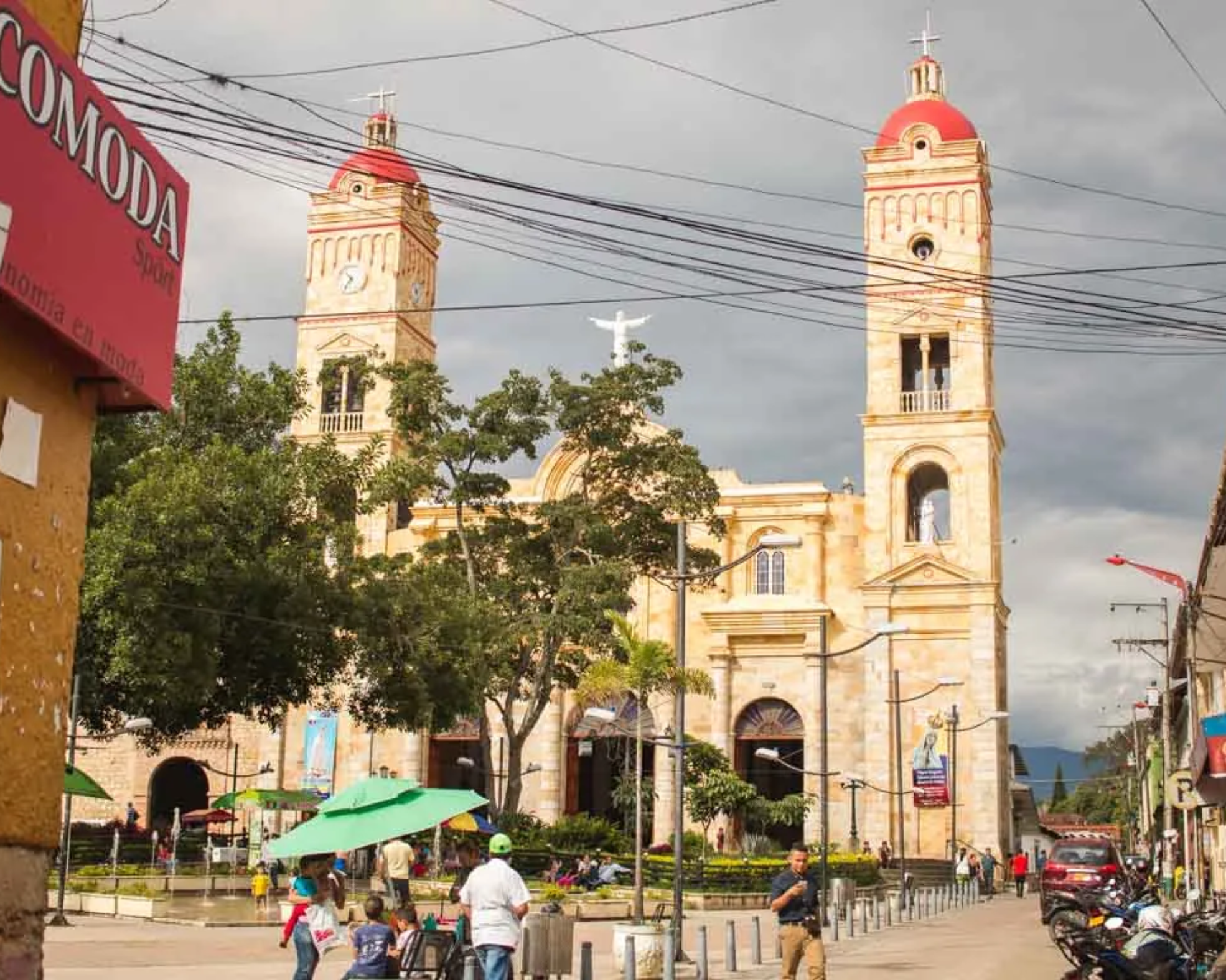 La Mesa