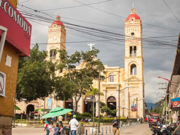 La Mesa