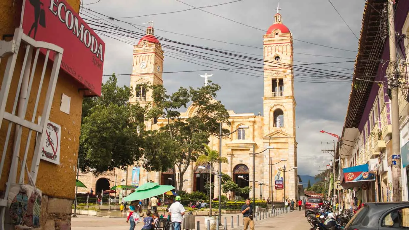 La Mesa